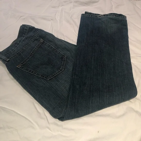Levi’s Jeans 559 size34/30 medium wash - Picture 9 of 10